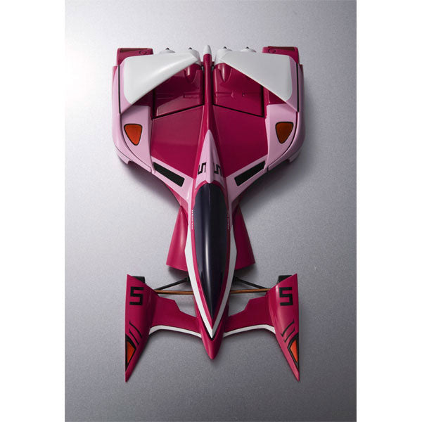 Experion Z/A-10 - Shin Seiki GPX Cyber Formula SAGA