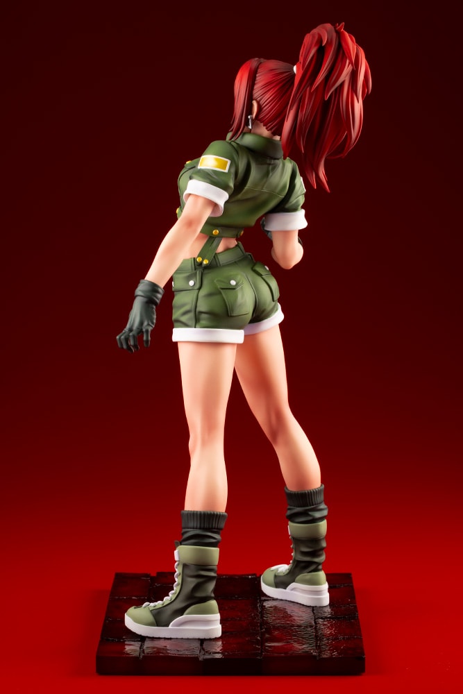 Leona Heidern - The King of Fighters '97