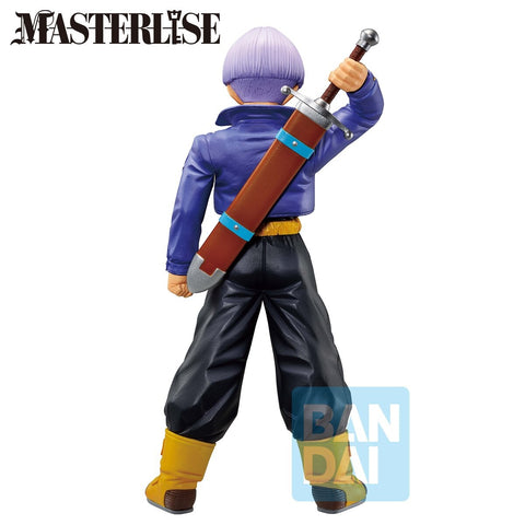 Dragon Ball Z - Future Trunks - Ichiban Kuji Dragon Ball Duel to the Future - Masterlise - B Prize (Bandai Spirits)