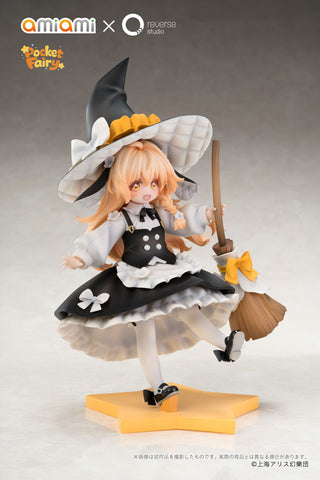 Touhou Project - Kirisame Marisa - Pocket Fairy (AmiAmi, Reverse Studio)