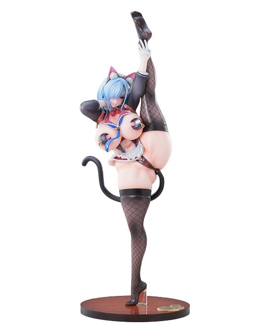 Lewd Girl Y-shaped Balance - Futatsuki Aoi - Original