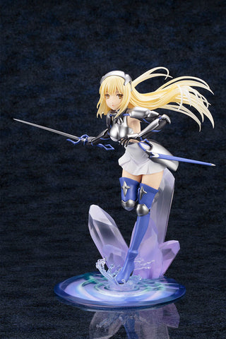 Dungeon ni Deai o Motomeru no wa Machigatteiru Darou ka Gaiden: Sword Oratoria - Ais Wallenstein - 1/7 - 2025 Re-release (Kotobukiya)