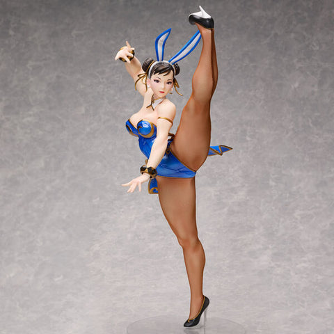 Street Fighter 6 - Chun-Li - B-style - 1/4 - Bunny Ver. (FREEing, Union Creative International Ltd)