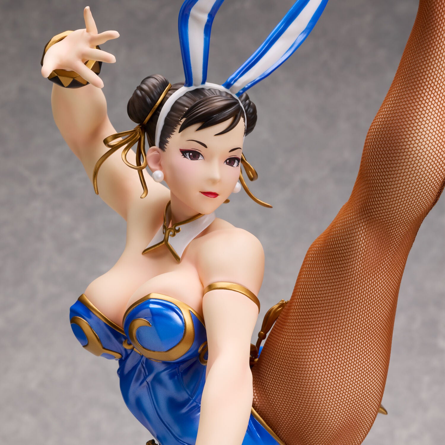 Street Fighter 6 - Chun-Li - B-style - 1/4 - Bunny Ver. (FREEing
