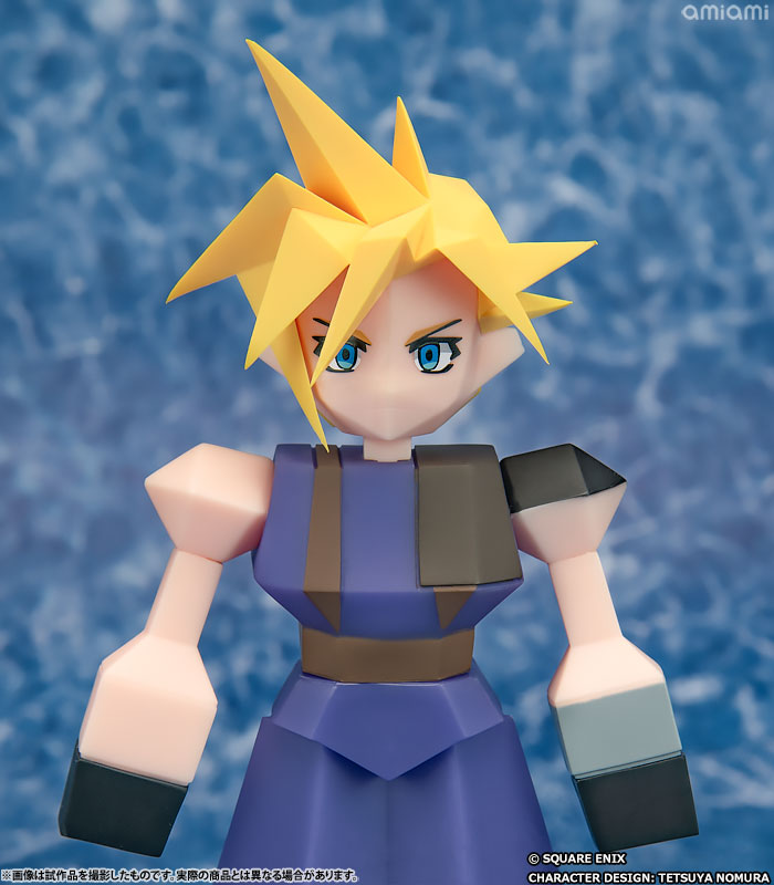 Cloud Strife - Final Fantasy VII