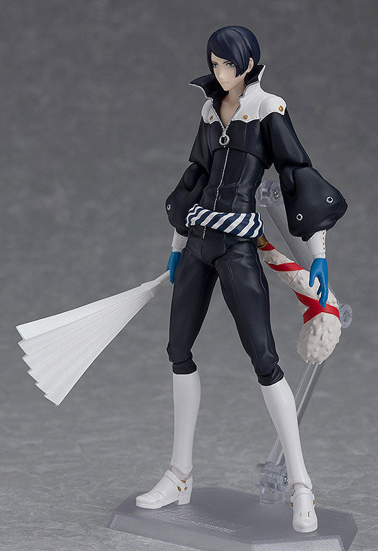Persona 5 - Kitagawa Yusuke - Figma (#404) - Fox - 2026 Re