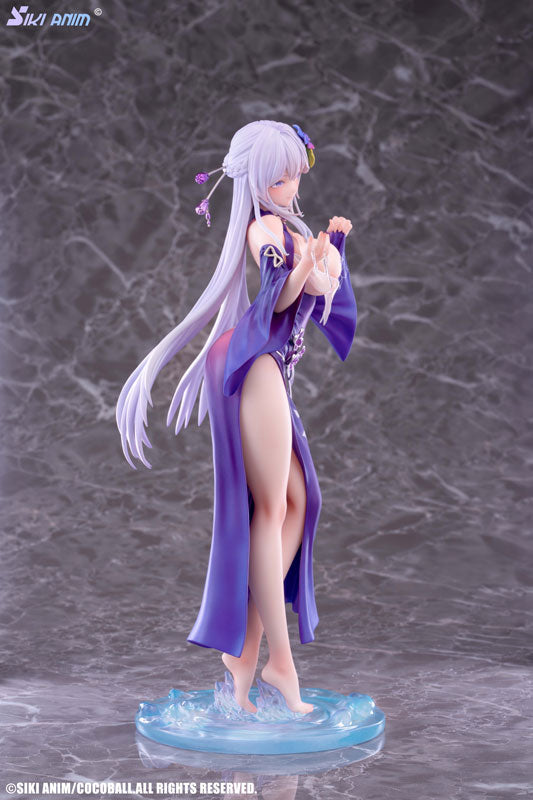 Original - Mizu no Seijo - 1/7 - Deluxe Edition (Siki Anim