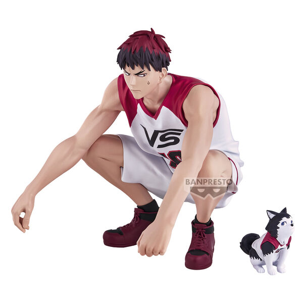 Kagami Taiga, Tetsuya 2-gou - Gekijouban Kuroko no Basket Last Game