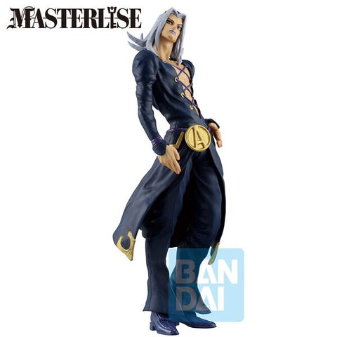 Jojo no Kimyou na Bouken - Ougon no Kaze - Leone Abbacchio - Ichiban Kuji Jojo no Kimyou na Bouken Golden Wind (E Prize) - Masterlise (Bandai Spirits)