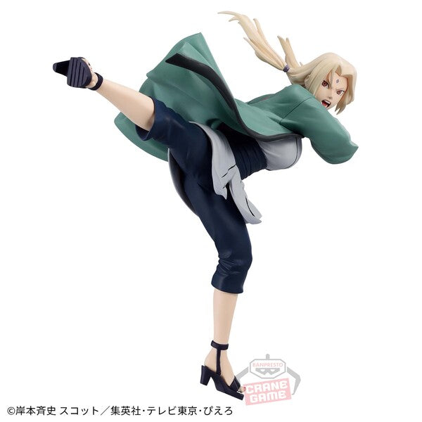 Naruto - Tsunade - Figure Colosseum - Zoukei Ninkai Taisen (Bandai Spi ...