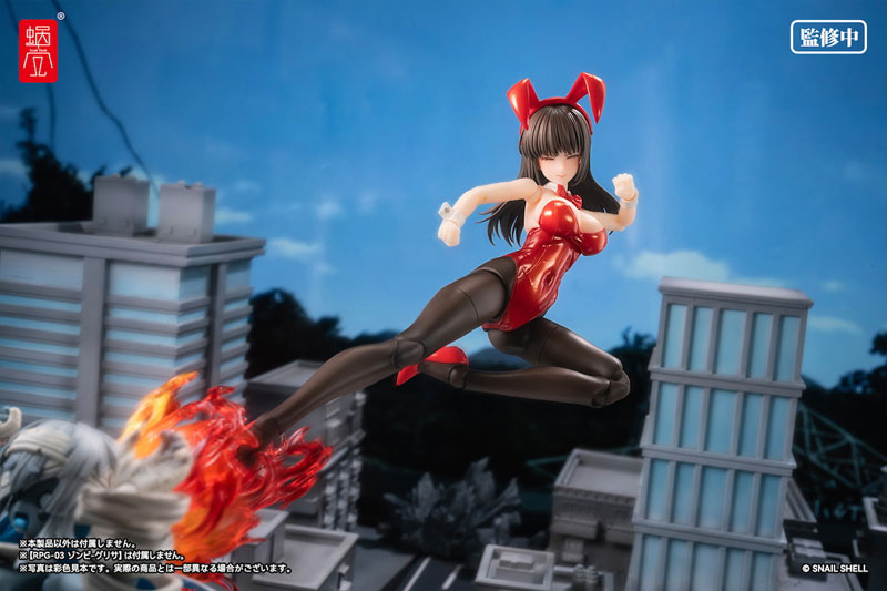 Fantasy JK Series: JK-01 Bunny Girl Lena - Original