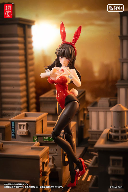 Fantasy JK Series: JK-01 Bunny Girl Lena - Original