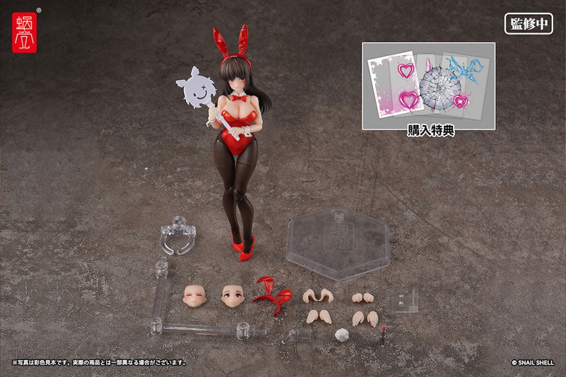 Fantasy JK Series: JK-01 Bunny Girl Lena - Original