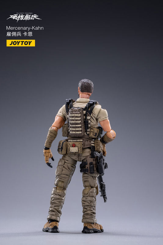 1/18 Hardcore Coldplay Mercenary Kahn