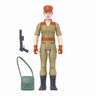 Re Action / G.I. Joe WAVE 3: Female Combat Engineer Bun Hairstyle ver.A