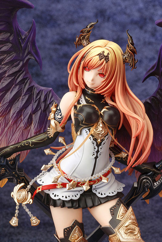 Dark Angel Olivia - Shingeki no Bahamut