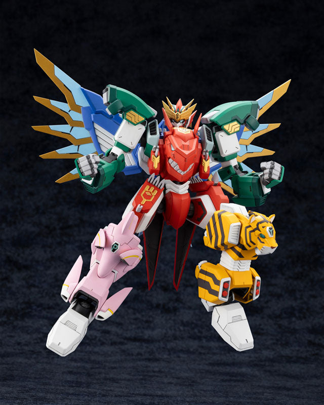 Maximum Kizuna Kaiser - Sentai Red Isekai de Boukensha ni Naru