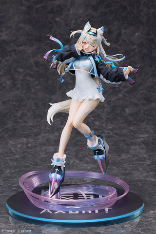 Hololive - Fuwawa Abyssgard - 1/7 - AXGRIT Ver. (Design Coco)