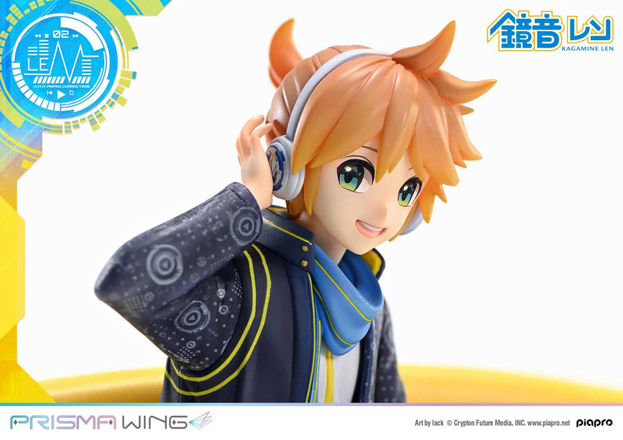 Kagamine Len - Piapro Characters