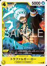 P-088 - Trafalgar Law - P - Japanese Ver. - One Piece