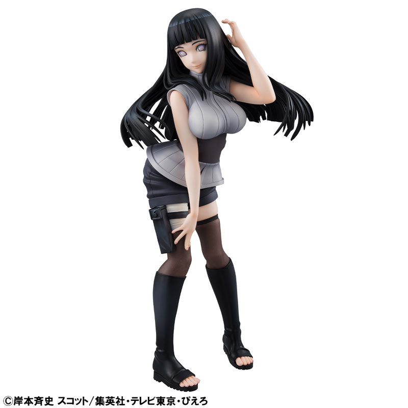 Hyuuga Hinata - Naruto Shippuuden