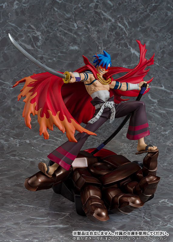 Gurren,Kamina - Tengen Toppa Gurren-Lagann