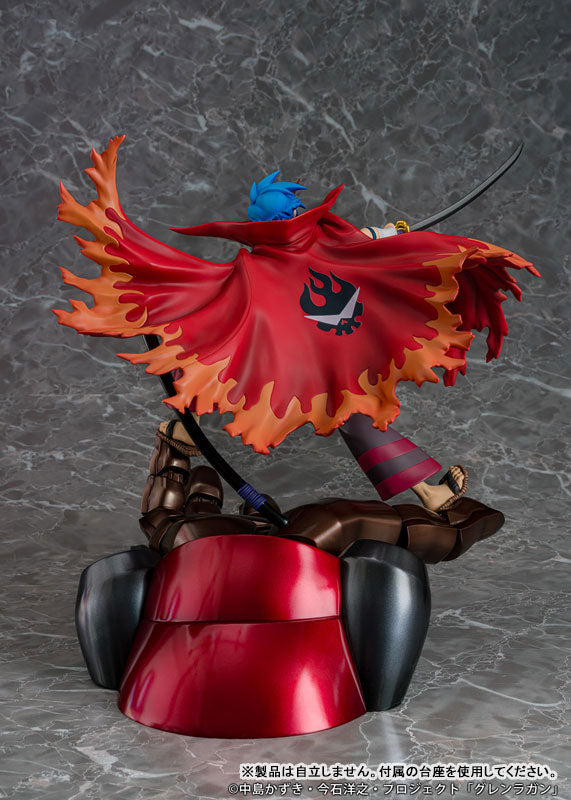 Gurren,Kamina - Tengen Toppa Gurren-Lagann