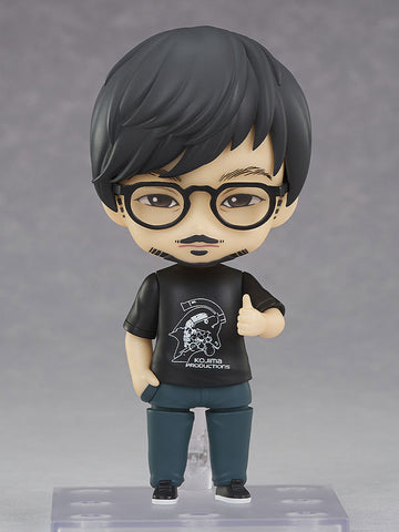 Kojima Hideo - Nendoroid (#3083) (Good Smile Arts Shanghai, Good Smile Company)