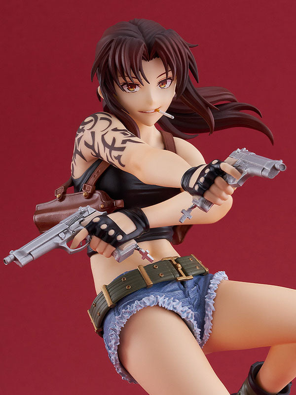 Revy - Black Lagoon