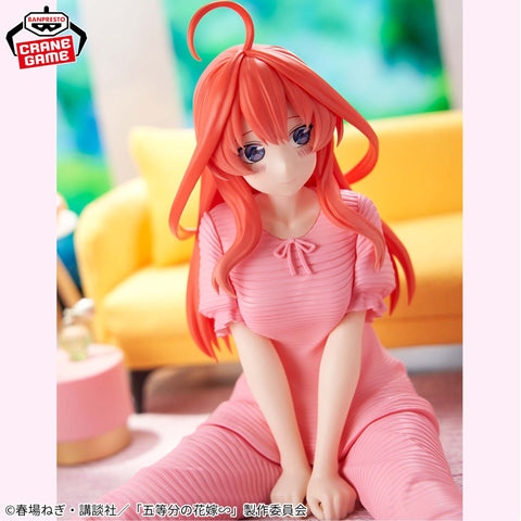 Gotoubun no Hanayome∽ - Nakano Itsuki - Relax Time (Bandai Spirits)