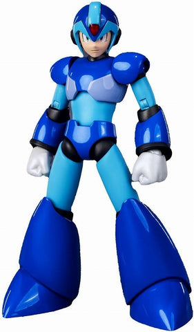 Rockman X - X - Exquisite Basic (Hiya Toys)