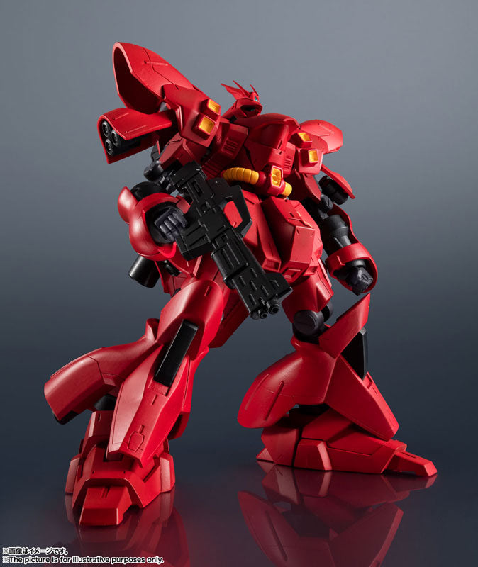 GUNDAM UNIVERSE MSN-04 SAZABI "Mobile Suit Gundam: Char's Counterattack"