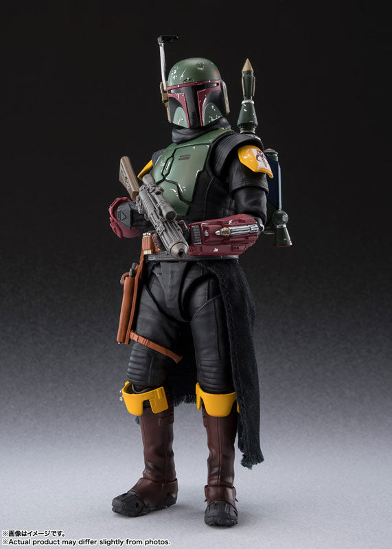 Boba Fett - The Book of Boba Fett