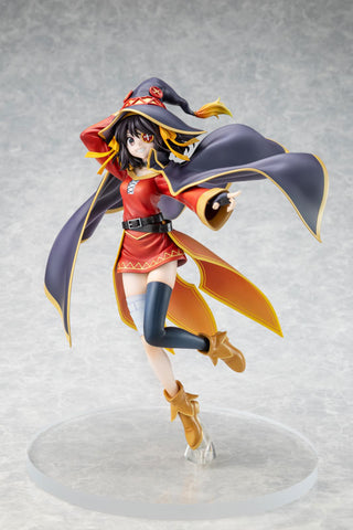 Kono Subarashii Sekai ni Shukufuku o! - Suzumiya Haruhi no Yuuutsu - Suzumiya Haruhi - KDcolle - 1/7 - Megumin Collaboration ver. - Kadokawa Special Set (Kadokawa, Sneaker Bunko Editorial Department, Thousand) [Shop Exclusive]