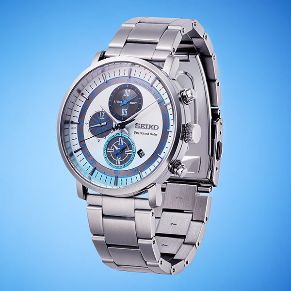 Fate Grand Order ハンドメイド銀細工 Fate/Grand Order - Original Servant Wristwatch - Berserker/Morgan