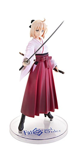 Fate/Grand Order - Okita Souji - SPM Figure - Saber