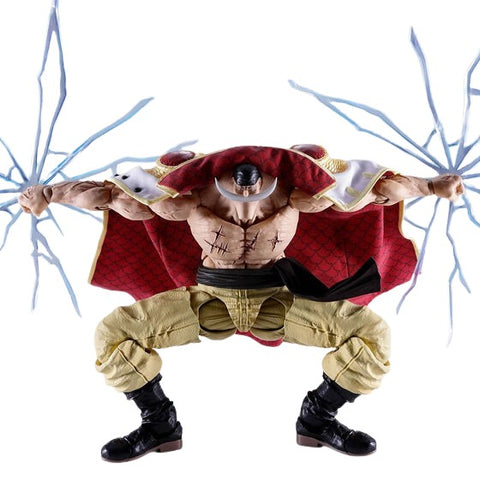 One Piece - Edward Newgate - S.H.Figuarts - Marineford (Bandai Spirits) [Shop Exclusive]