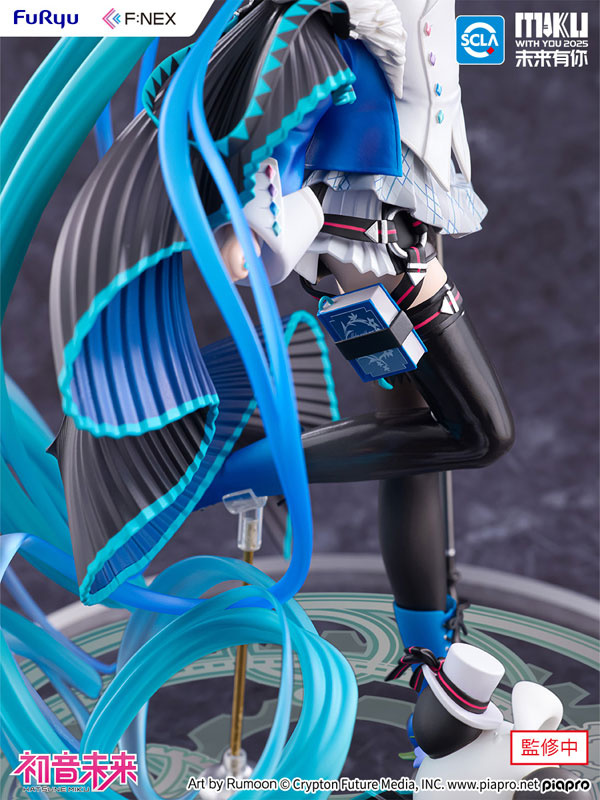 Piapro Characters - Hatsune Miku - Takene - F:Nex - 1/7 - Miku