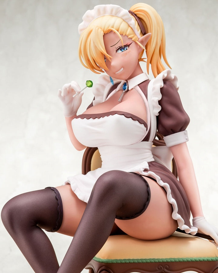 Elf Maid-san no Gohoushi Rush - Original