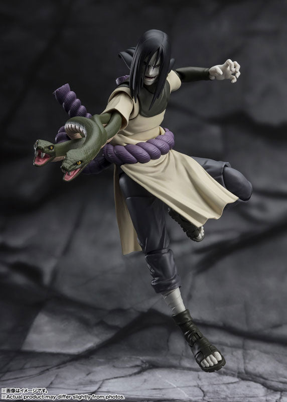 Orochimaru - Naruto Shippuuden