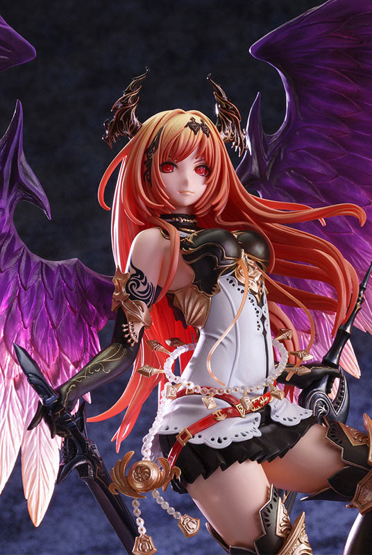 Dark Angel Olivia - Shingeki no Bahamut