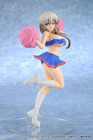 Uzaki-chan wa Asobitai! ω - Uzaki Tsuki - 1/7 - Cheerleader Ver. (MuseMolds)
