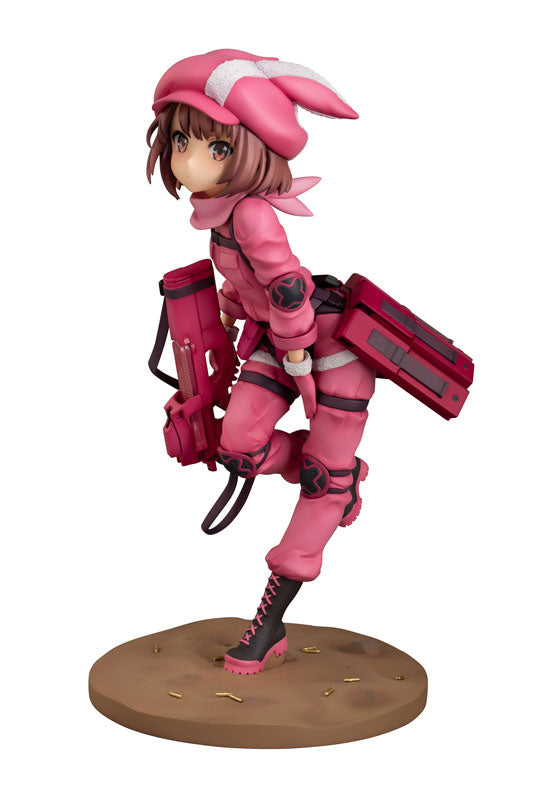 LLENN - Sword Art Online Alternative Gun Gale Online