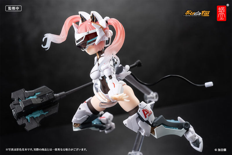 EveD Series - AMBRA-02 - Strike Cat - Umbra - 1/12 (Snail Shell)