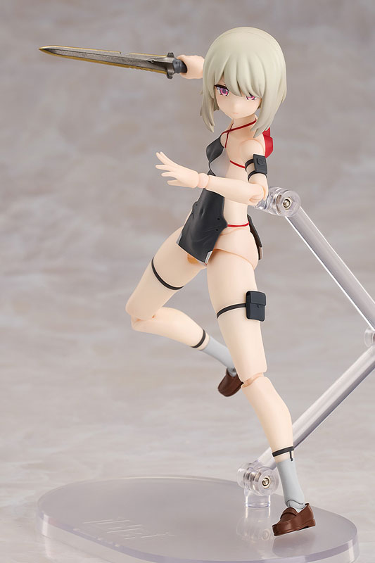 Ota Youjo's Original Mecha Girl - Hyper Body - Cuckoo (Good Smile Arts Shanghai)