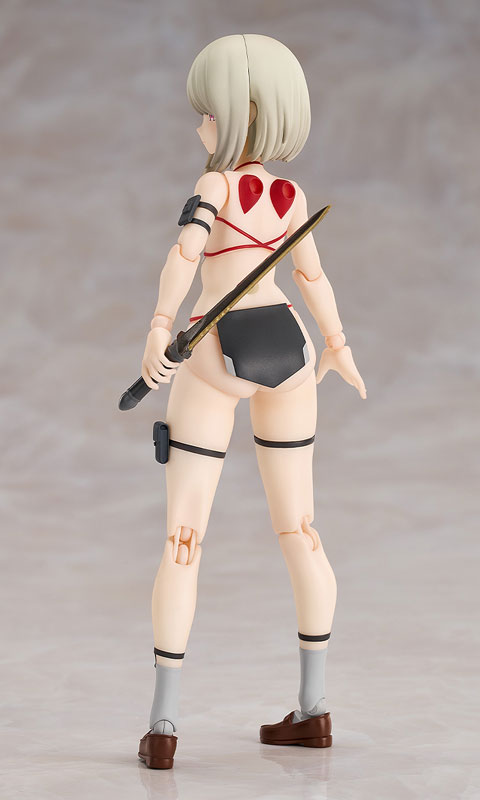 Ota Youjo's Original Mecha Girl - Hyper Body - Cuckoo (Good Smile Arts Shanghai)