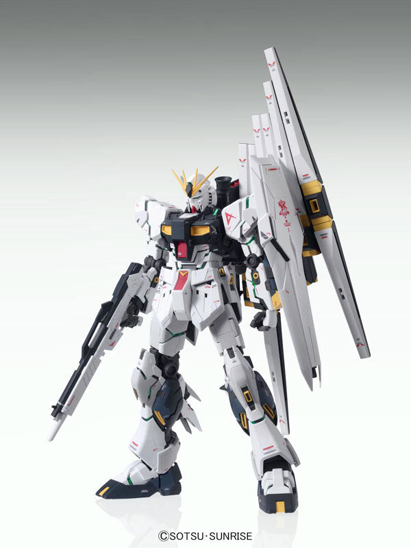 Kidou Senshi Gundam: Gyakushuu no Char - RX-93 ν Gundam - 1/100 (Bandai Spirits)