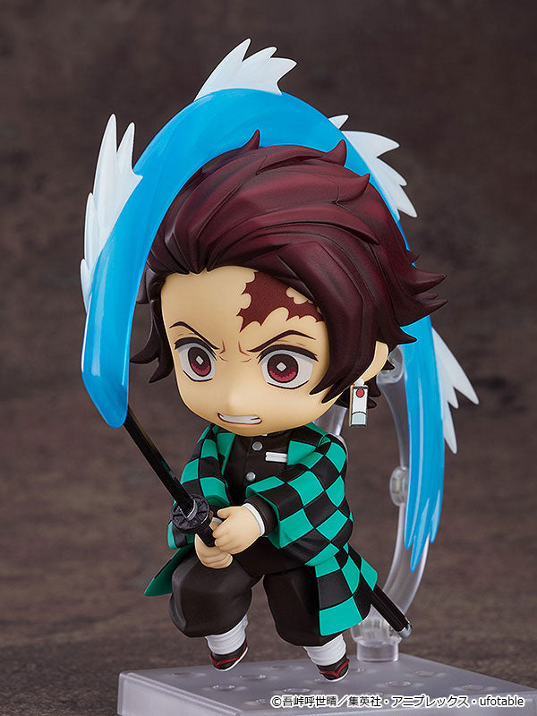 Kamado Tanjirou - Nendoroid #1193 - 2025 Re-release (Good Smile Company)