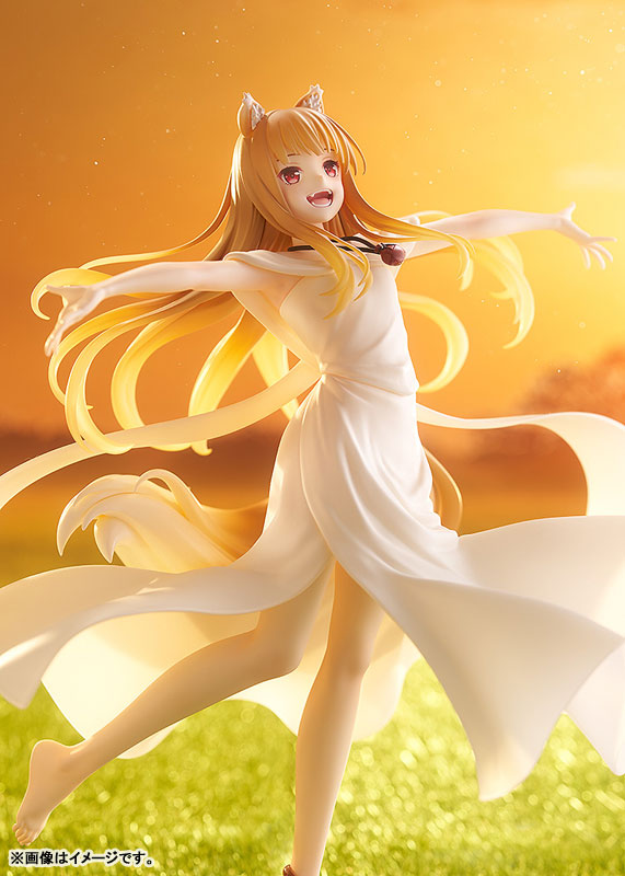 Holo - Ookami to Koushinryou: Merchant Meets the Wise Wolf