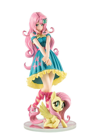 My Little Pony - Fluttershy - Bishoujo Statue - My Little Pony Bishoujo Series - 1/7 - 2025 Re-release (Kotobukiya)